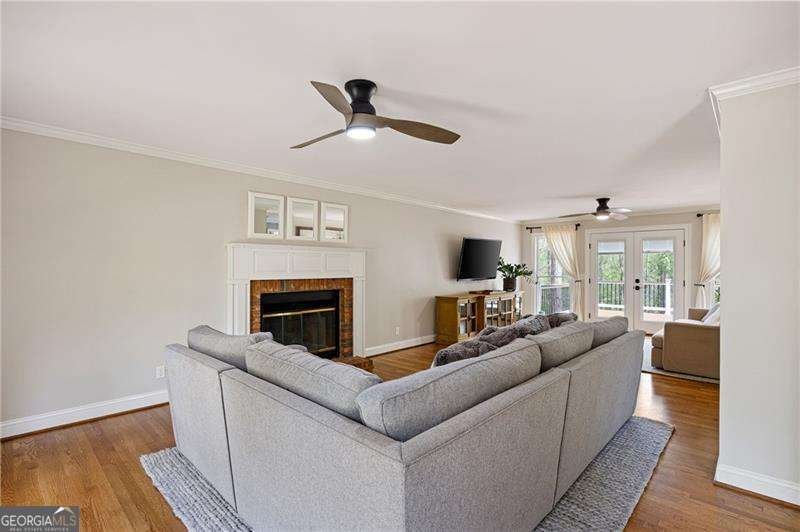 502 Riverview Court Woodstock - Photo 14