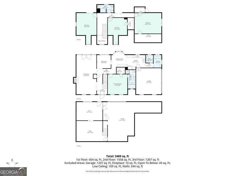 502 Riverview Court Woodstock - Photo 50