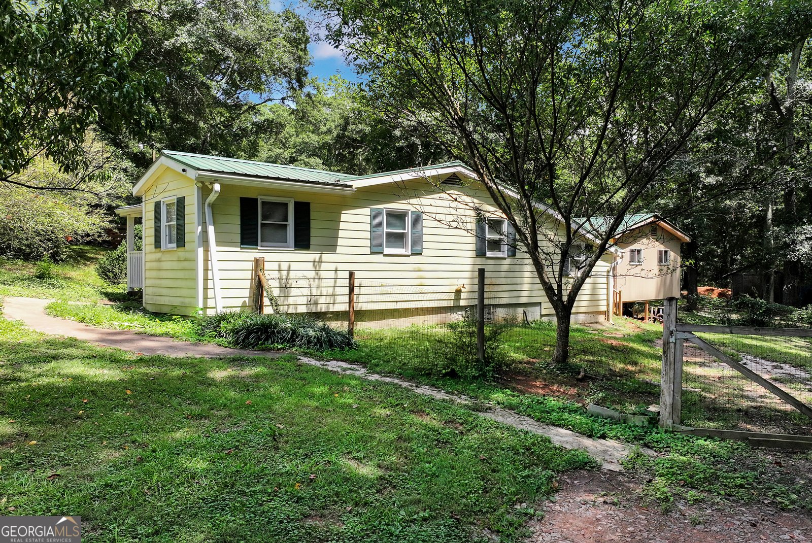 1100 Fuller Road Watkinsville - main photo