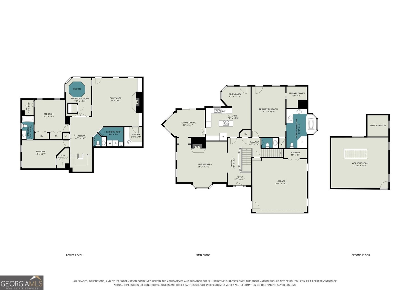 365 Crosstree Lane Sandy Springs - Photo 24