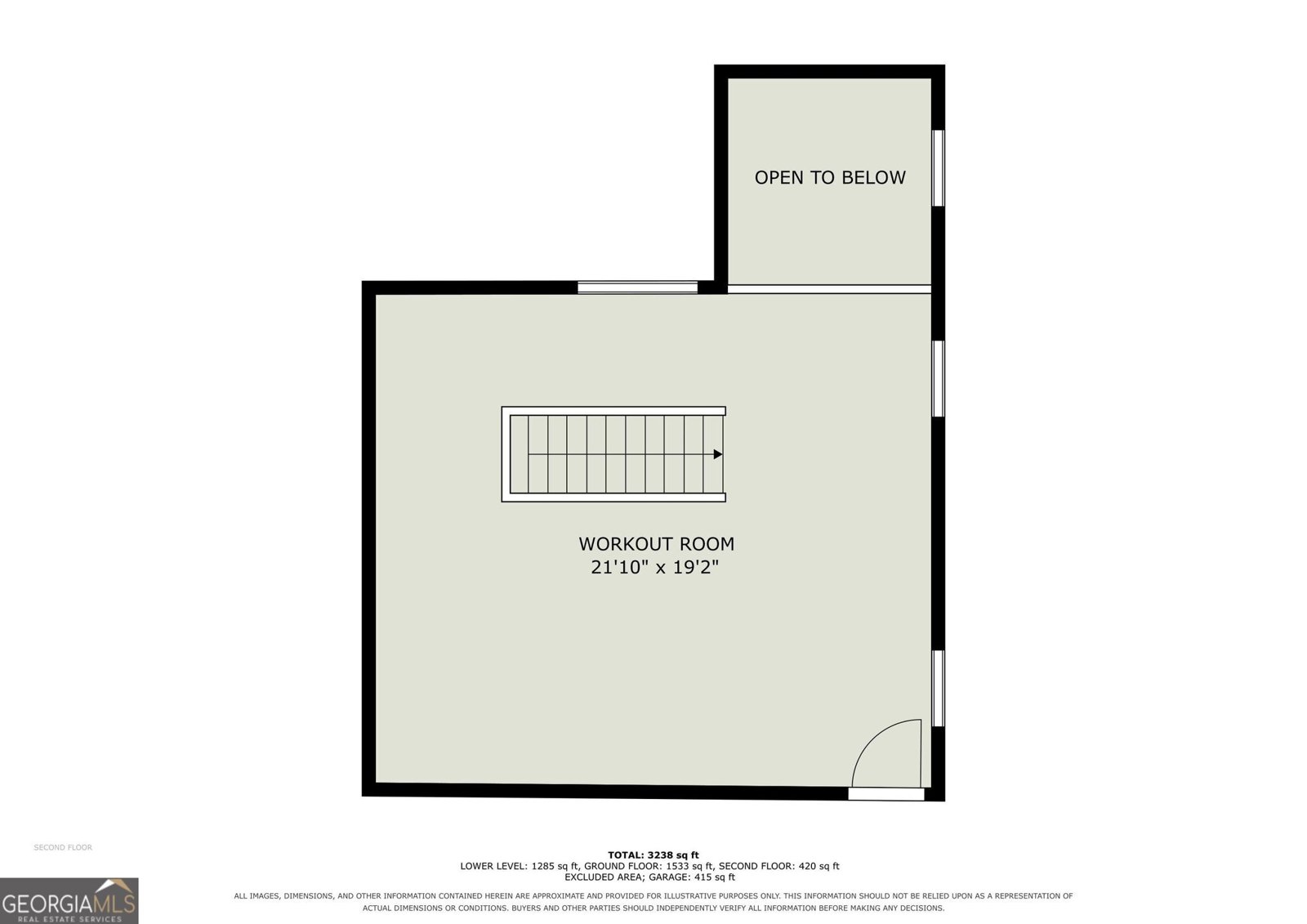 365 Crosstree Lane Sandy Springs - Photo 30