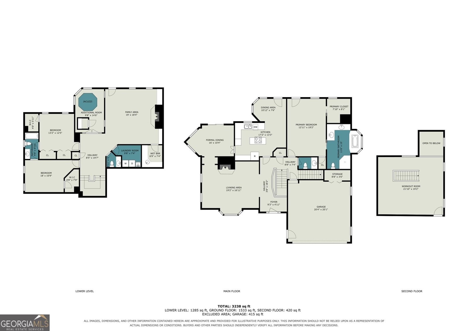 365 Crosstree Lane Sandy Springs - Photo 31