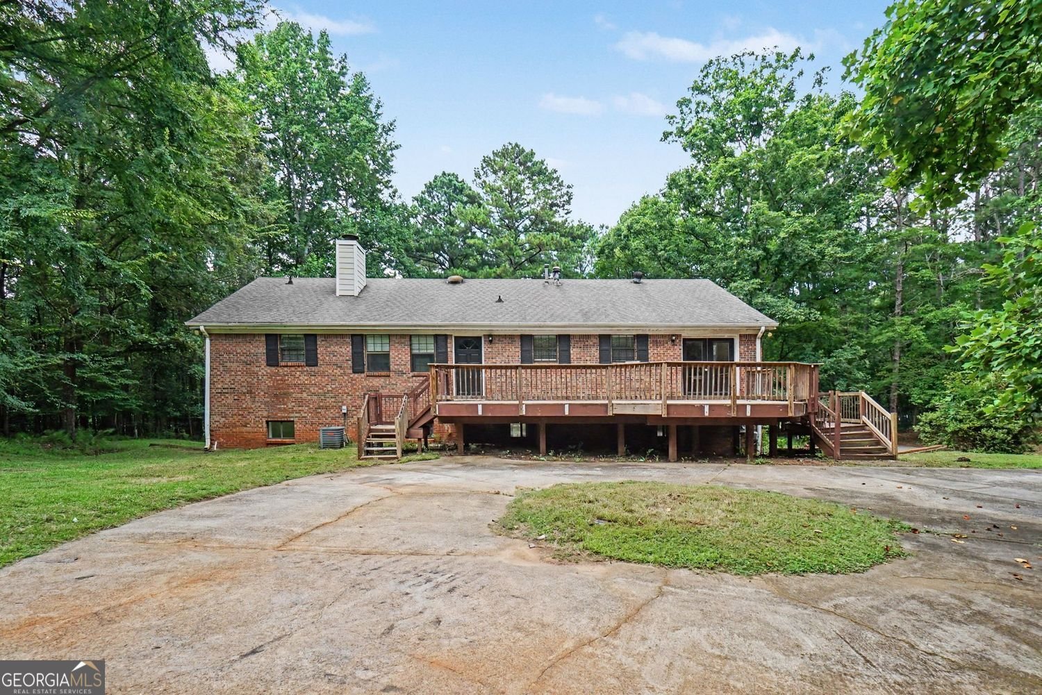 415 Grist Mill Drive Acworth - Photo 15