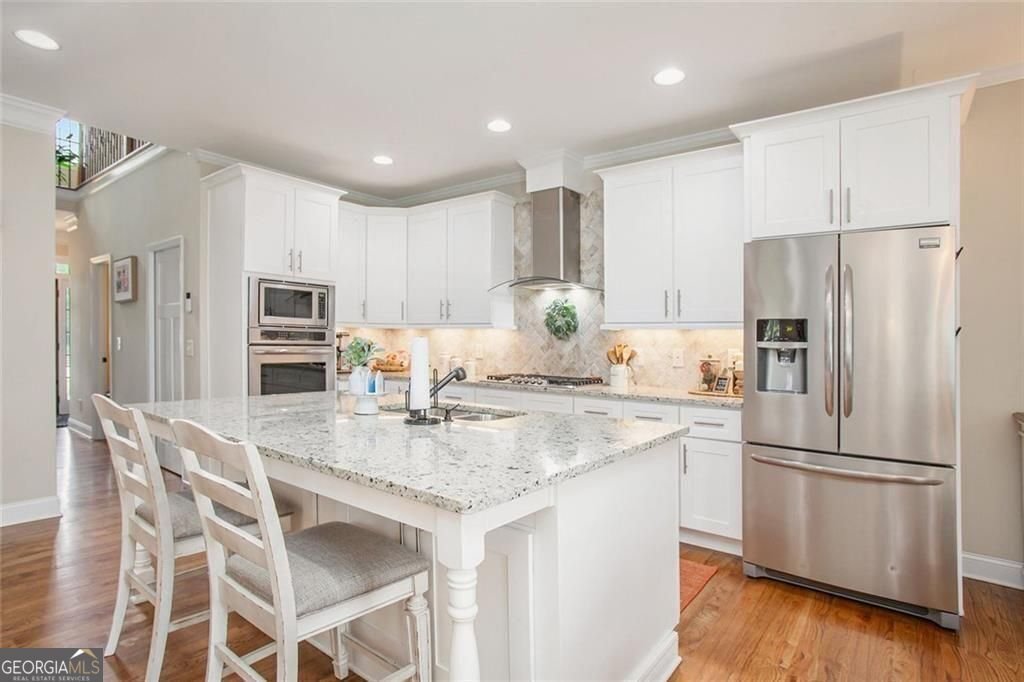 92 River Walk Parkway Euharlee - Photo 13