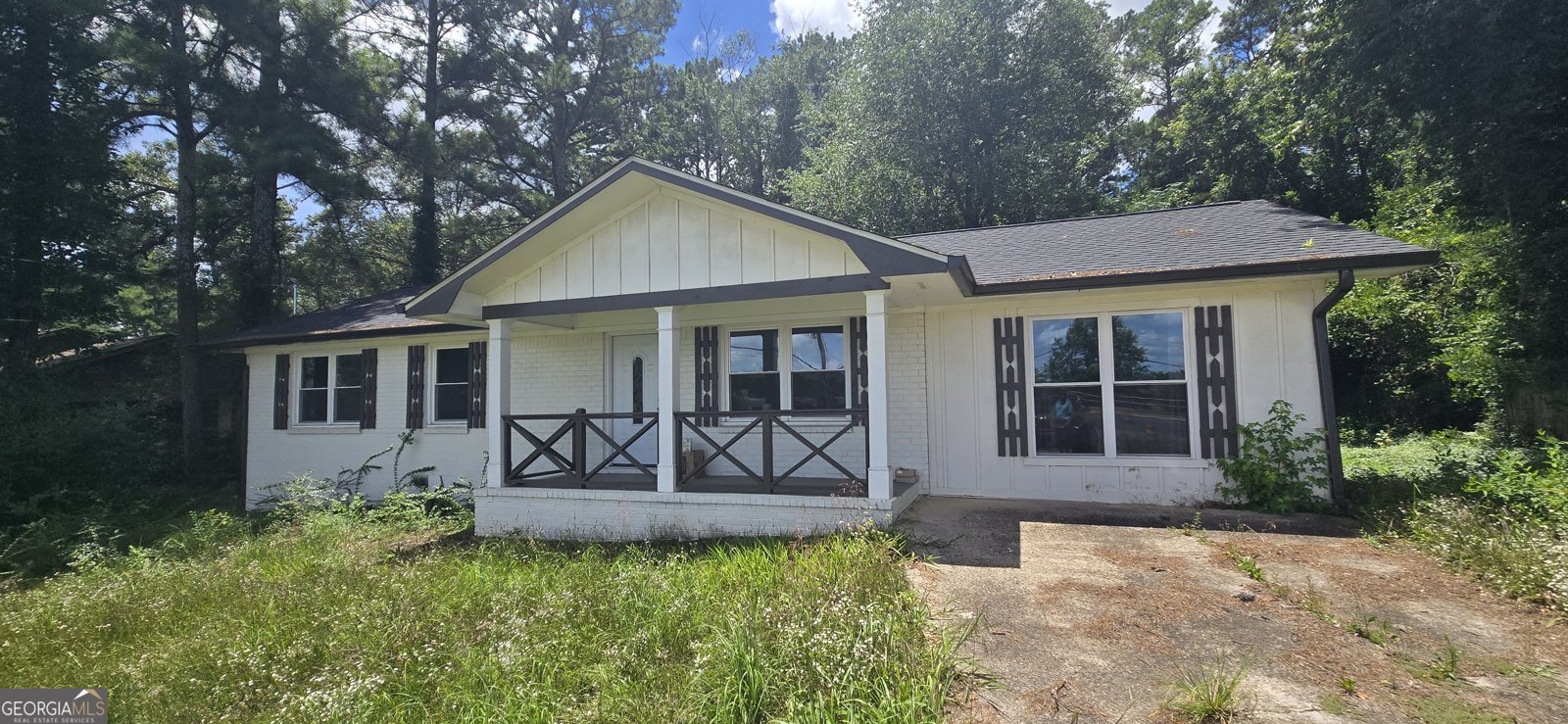 8535 Hiram Acworth Highway Dallas - main photo