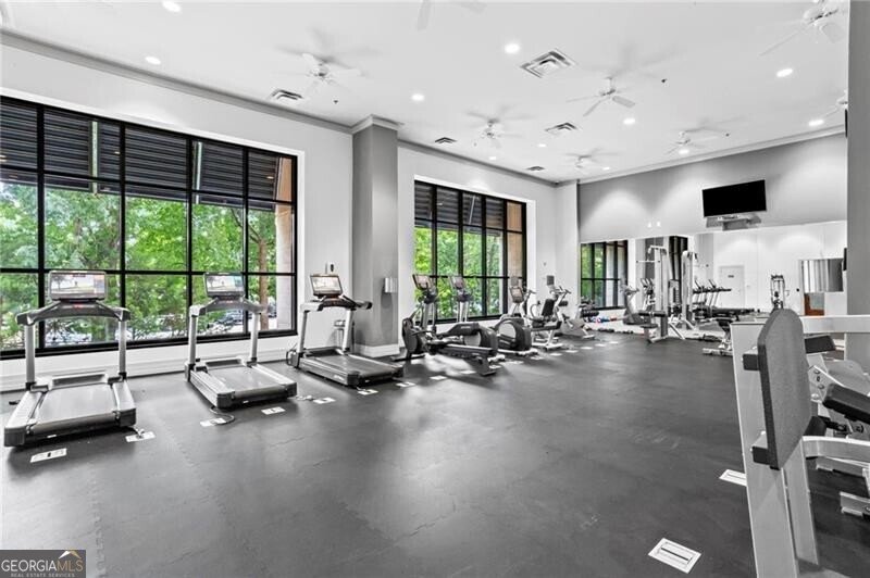 3040 Peachtree Road Atlanta - Photo 22