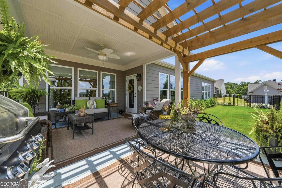 1040 Pebble Creek Road Greensboro - Photo 43