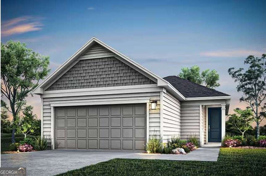 197 Ravenna Drive Griffin - main photo