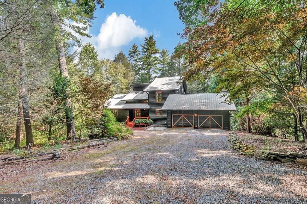 450 Flat Creek Circle Blue Ridge - main photo