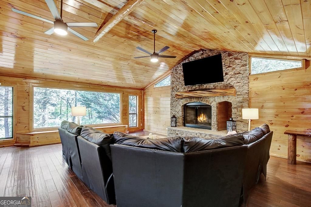 450 Flat Creek Circle Blue Ridge - Photo 23