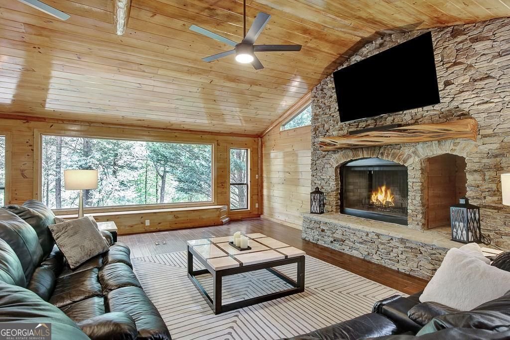 450 Flat Creek Circle Blue Ridge - Photo 24