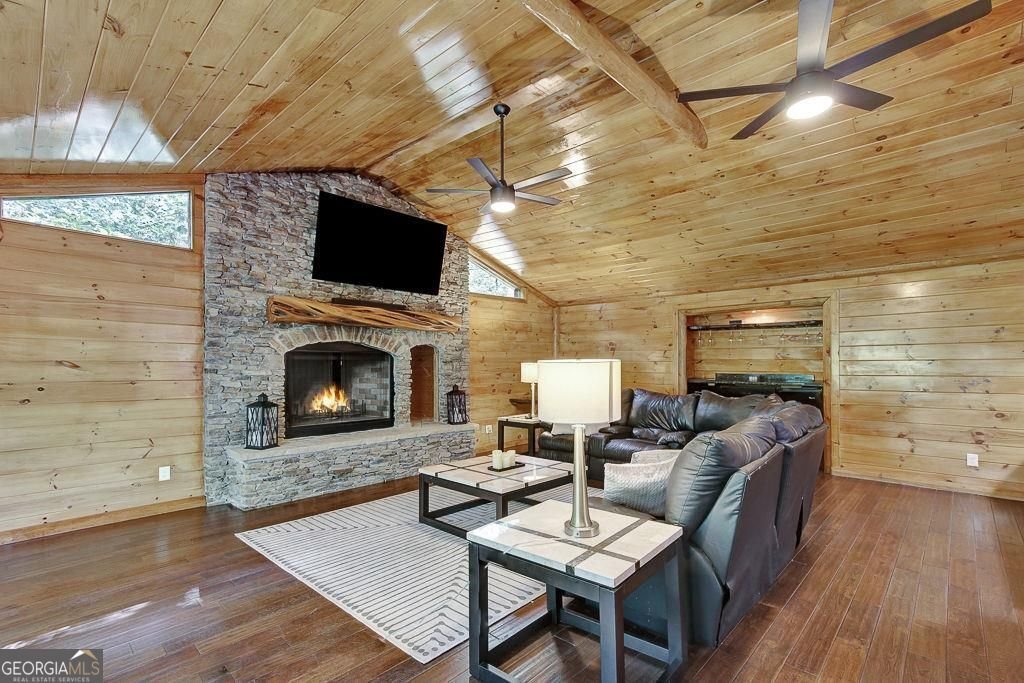 450 Flat Creek Circle Blue Ridge - Photo 26