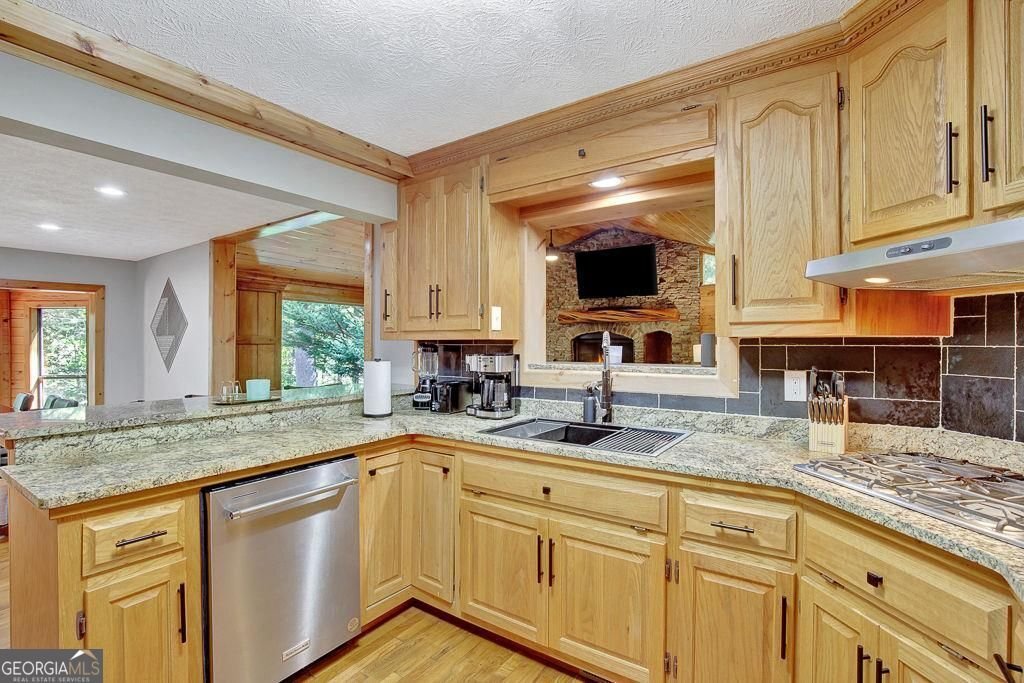 450 Flat Creek Circle Blue Ridge - Photo 32