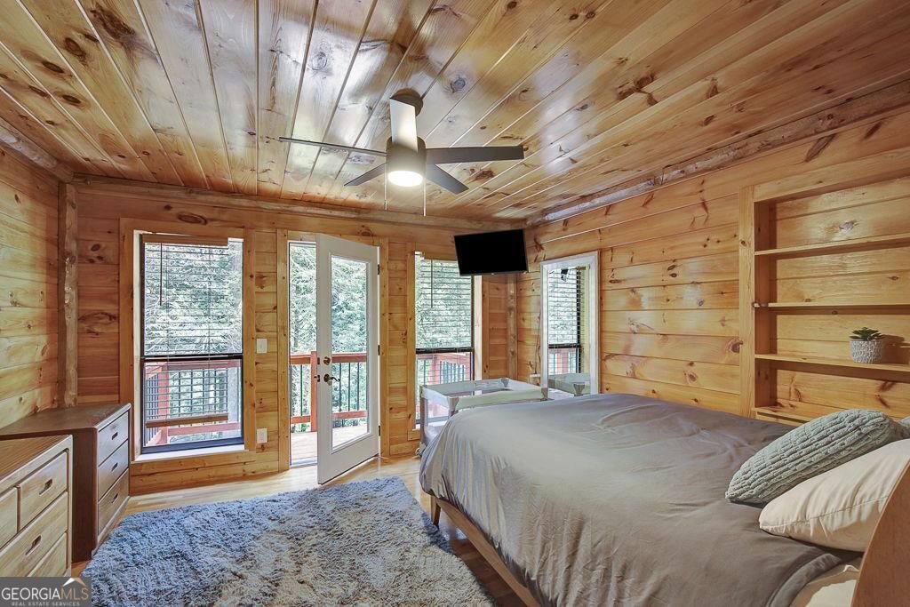 450 Flat Creek Circle Blue Ridge - Photo 44