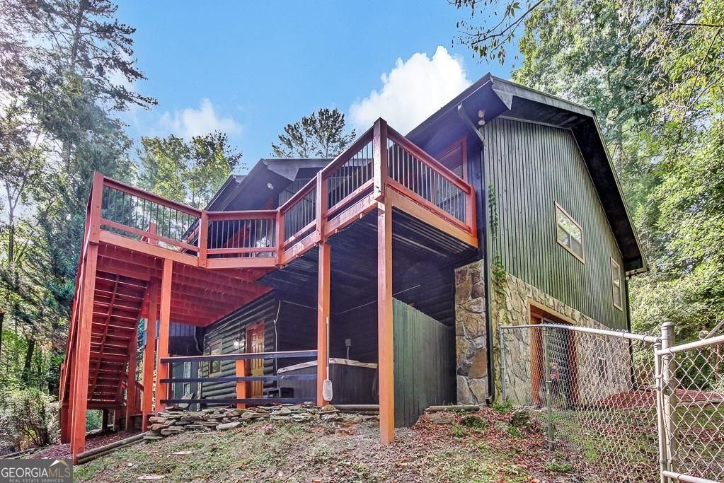 450 Flat Creek Circle Blue Ridge - Photo 8