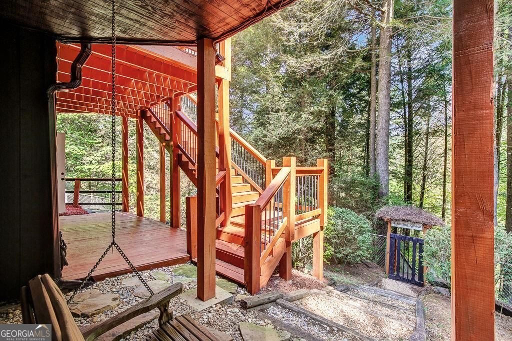 450 Flat Creek Circle Blue Ridge - Photo 98