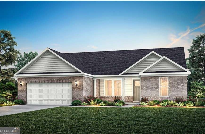 319 Canoe Place Villa Rica - main photo