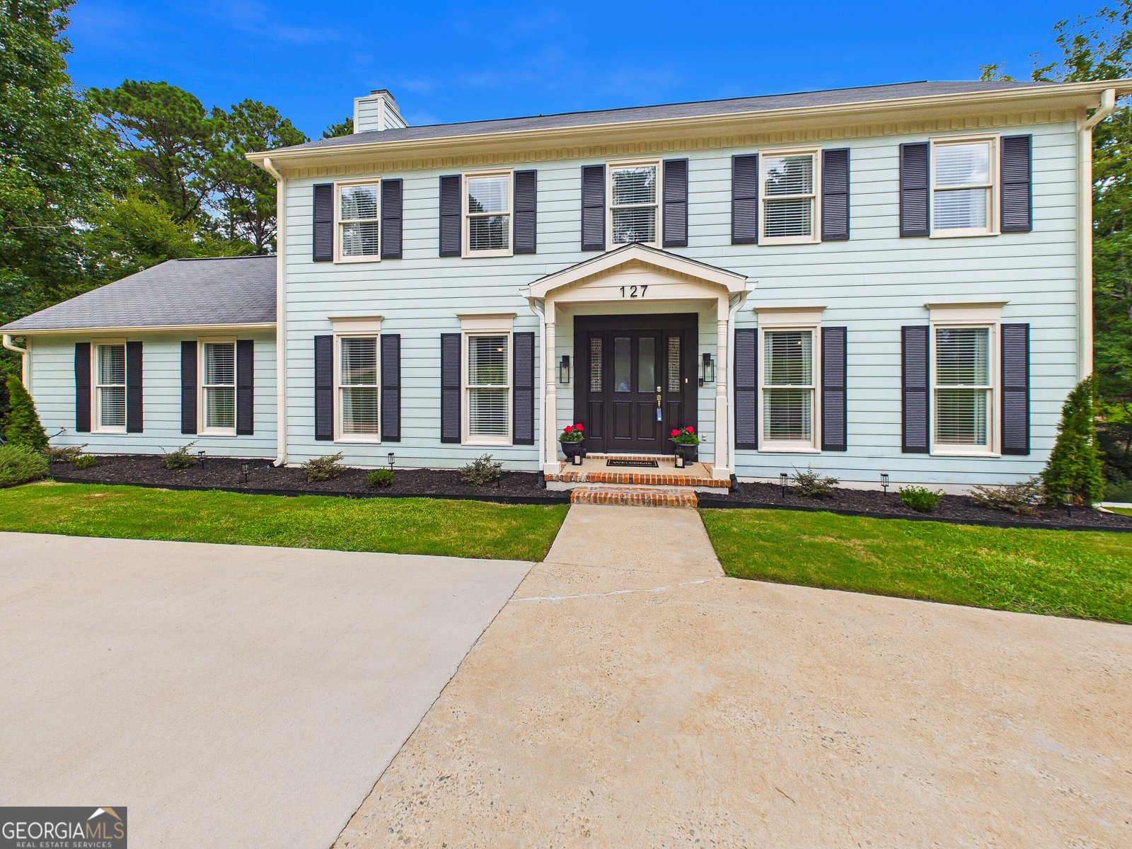 127 Old Ridge Road Macon - main photo