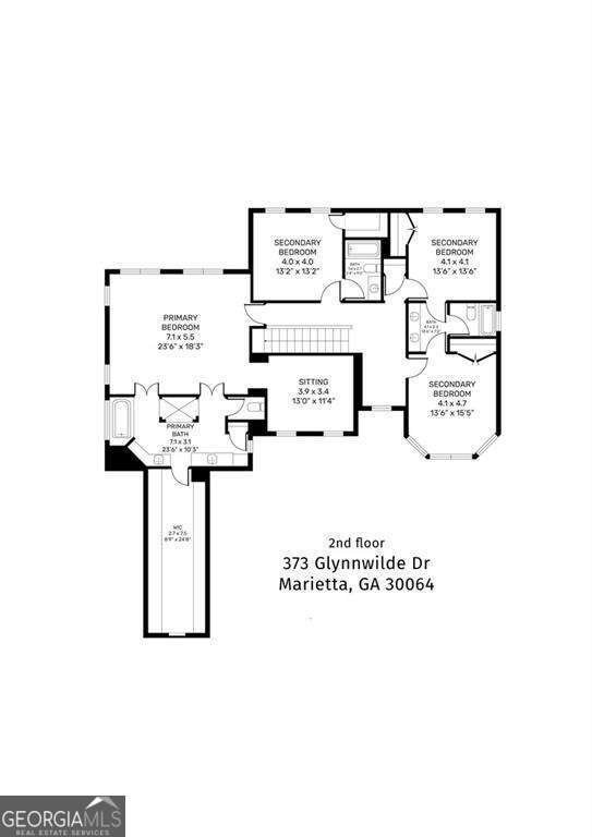 373 Glynnwilde Drive Marietta - Photo 55