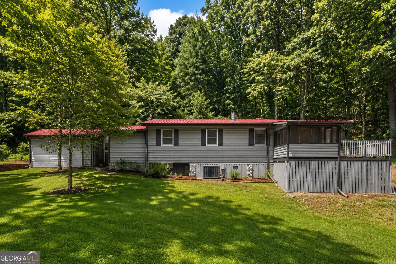 2261 Paradise Valley Road cleveland - main photo