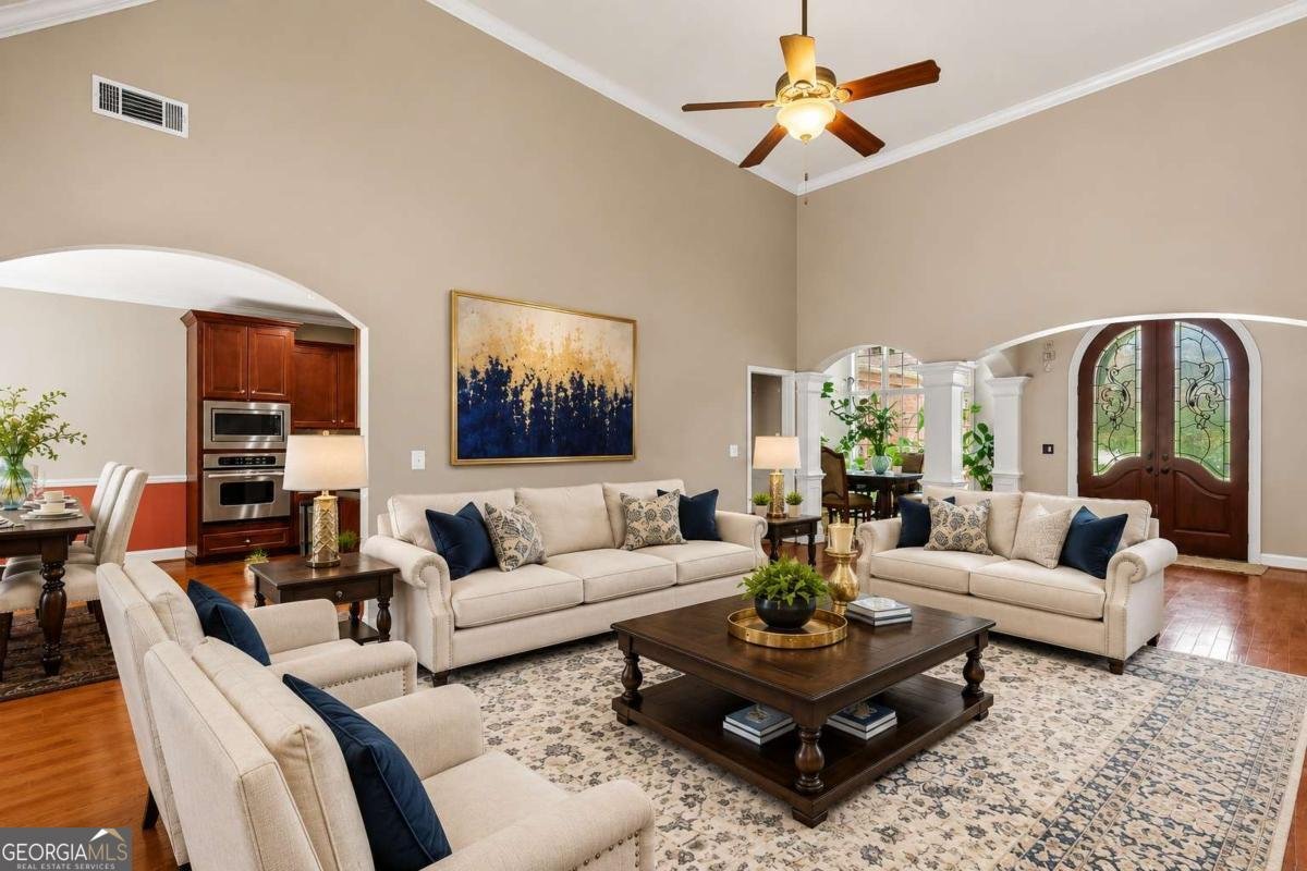 812 Treeline Drive Conyers - Photo 10