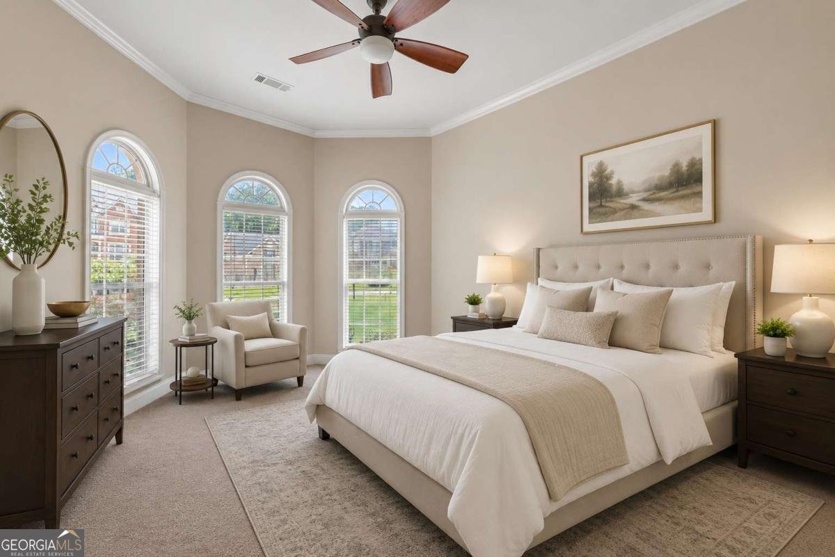 812 Treeline Drive Conyers - Photo 12
