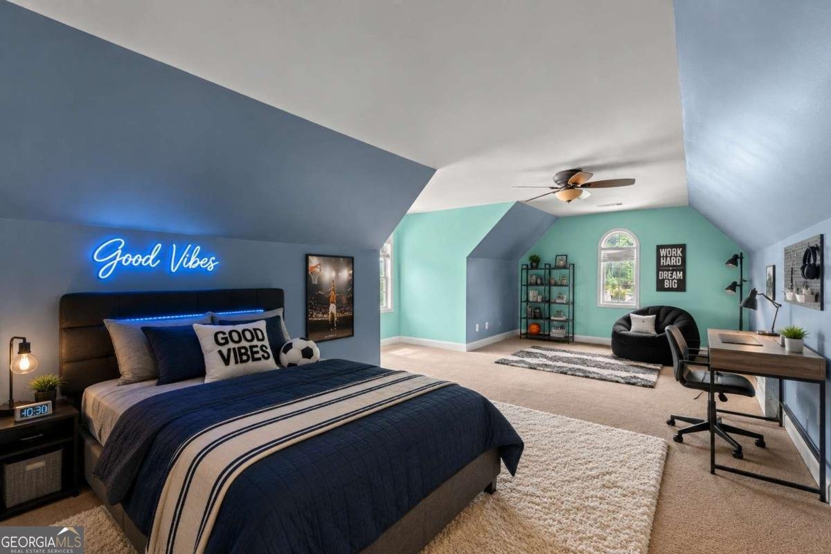 812 Treeline Drive Conyers - Photo 15