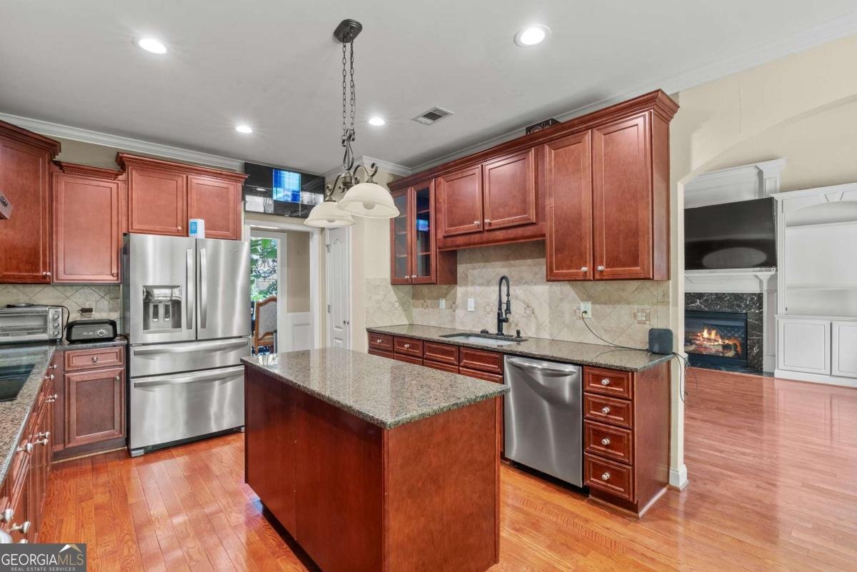 812 Treeline Drive Conyers - Photo 18