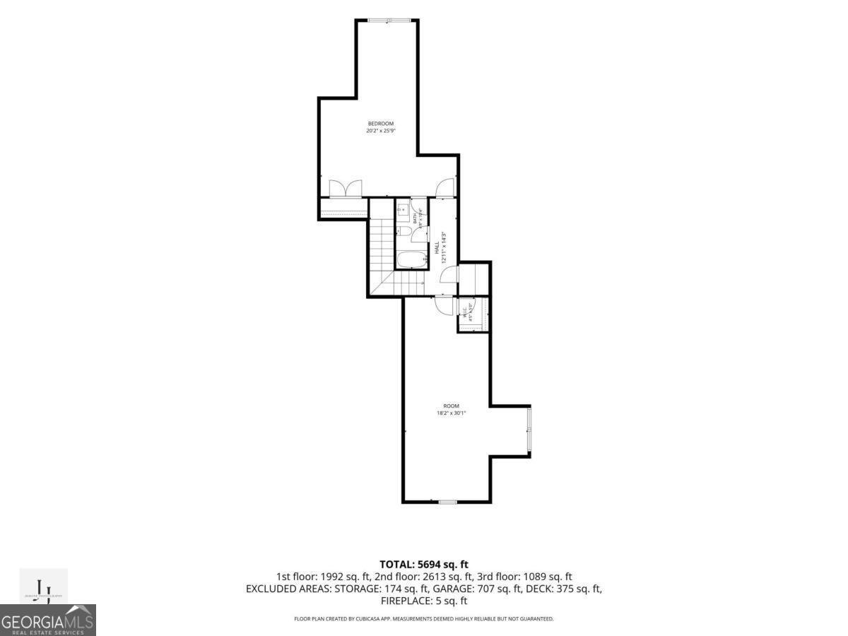 812 Treeline Drive Conyers - Photo 32