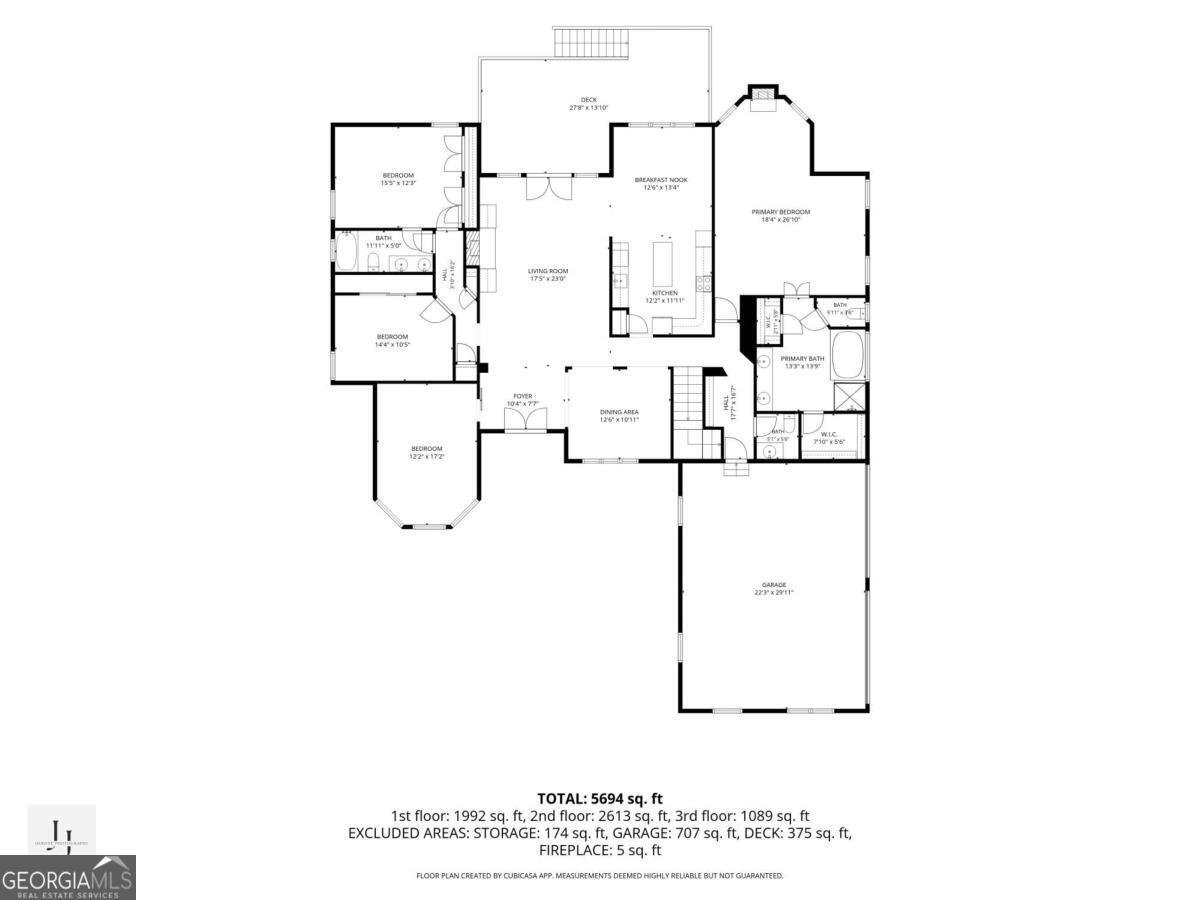 812 Treeline Drive Conyers - Photo 33