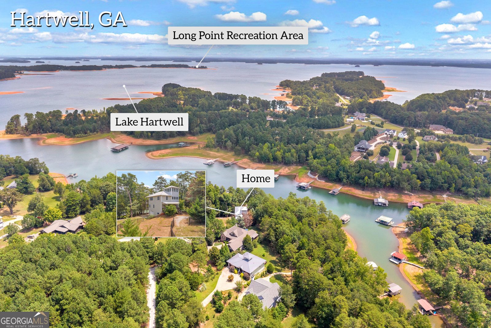 27 Classic Drive Hartwell - Photo 79