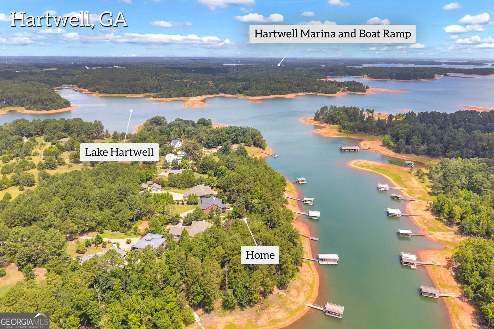 27 Classic Drive Hartwell - Photo 80