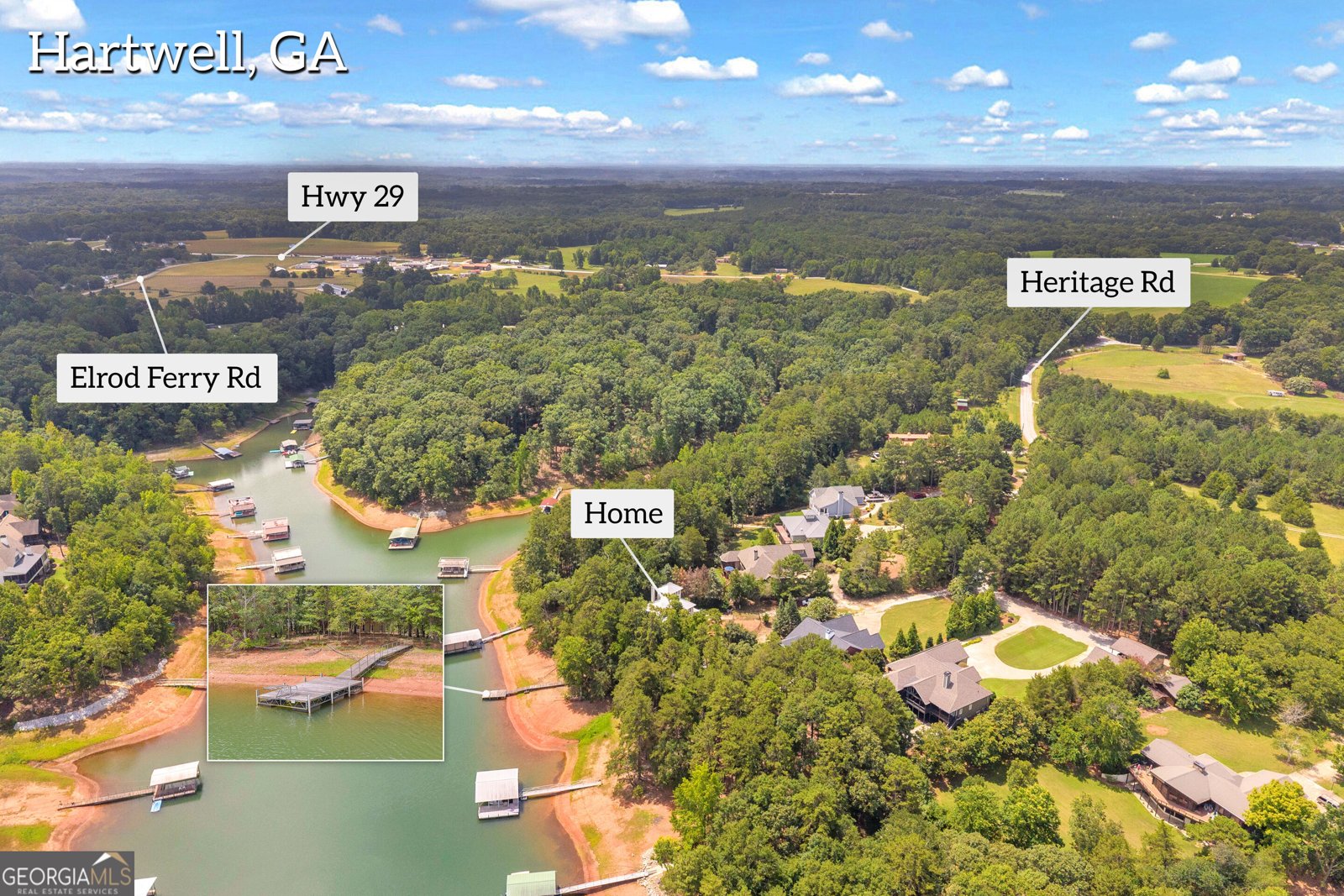 27 Classic Drive Hartwell - Photo 82