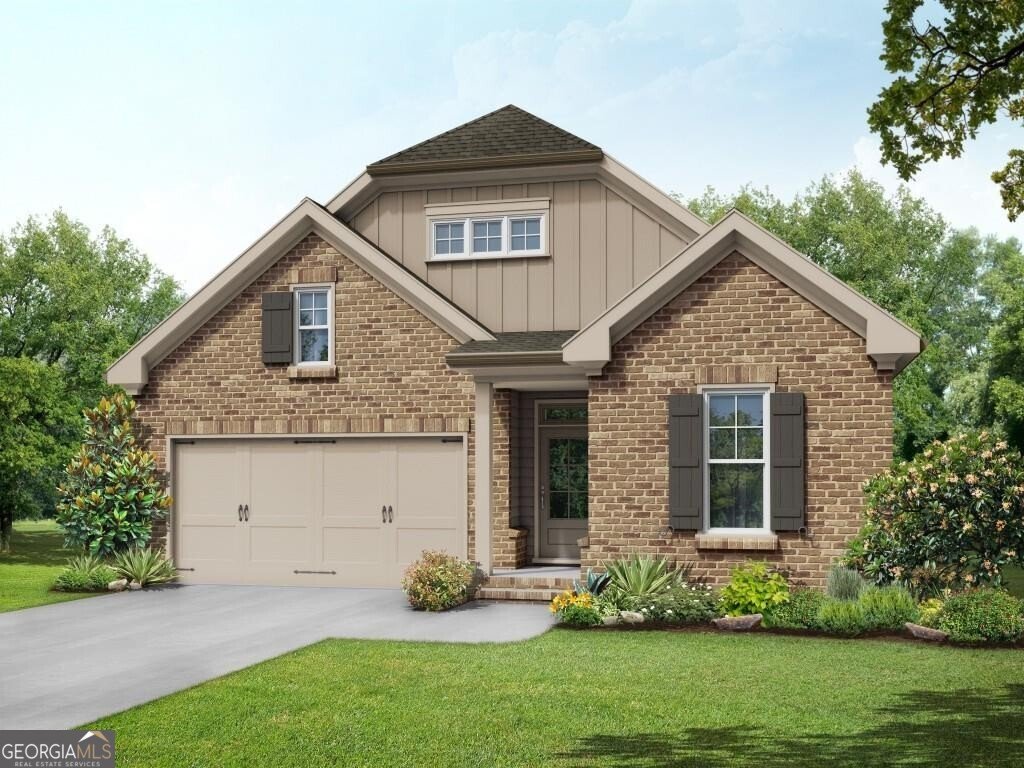 4180 Miraz Court Acworth - main photo