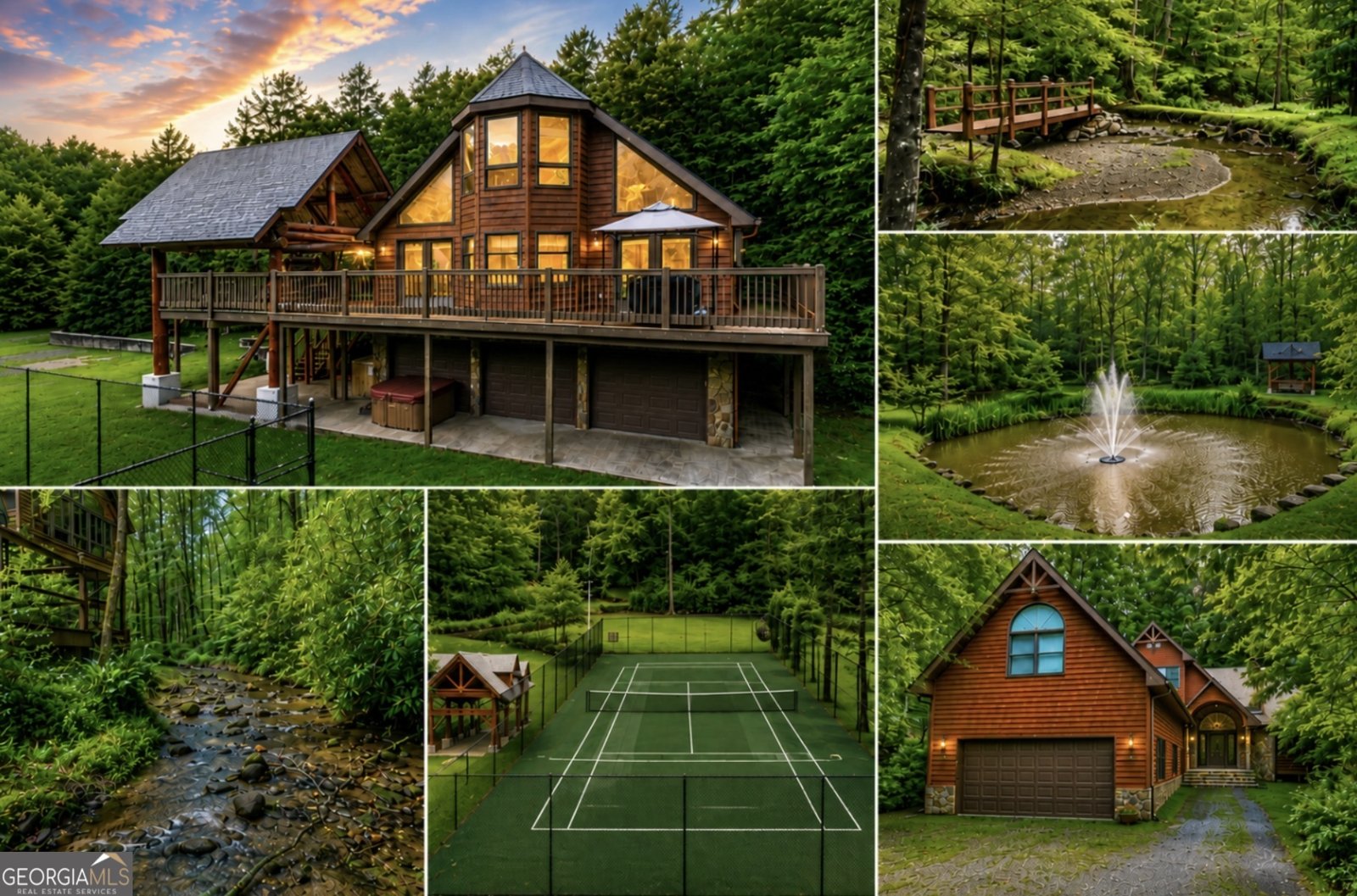 76 Serenity Place Ellijay - main photo