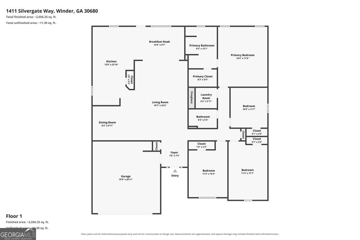 1411 Silvergate Way Winder - Photo 52
