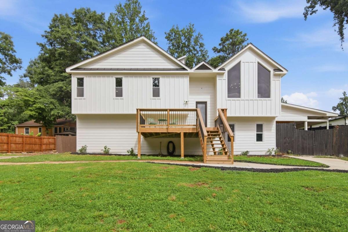 265 Watkins Glen Drive Kennesaw - main photo