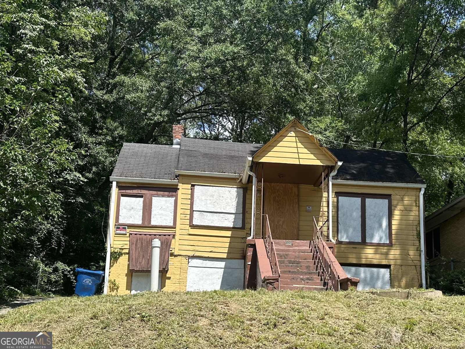 1615 Ezra Church Drive Atlanta - main photo