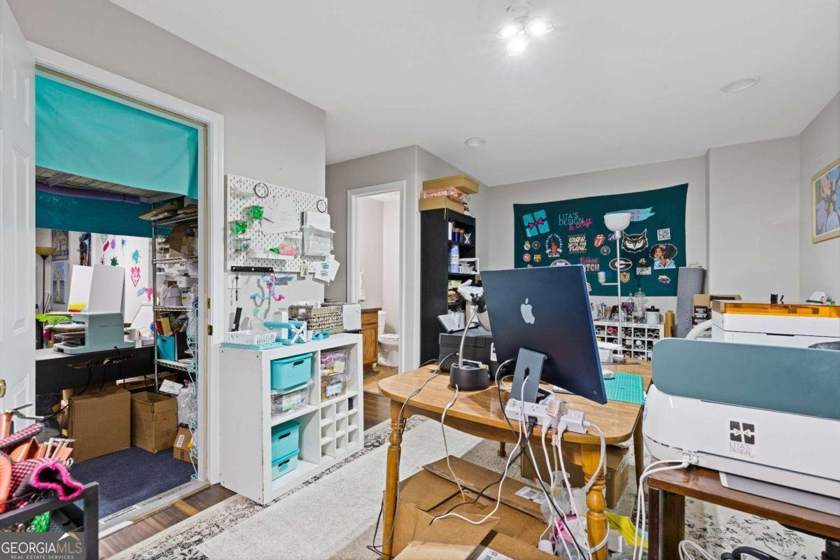 2928 George Busbee Parkway Kennesaw - Photo 6
