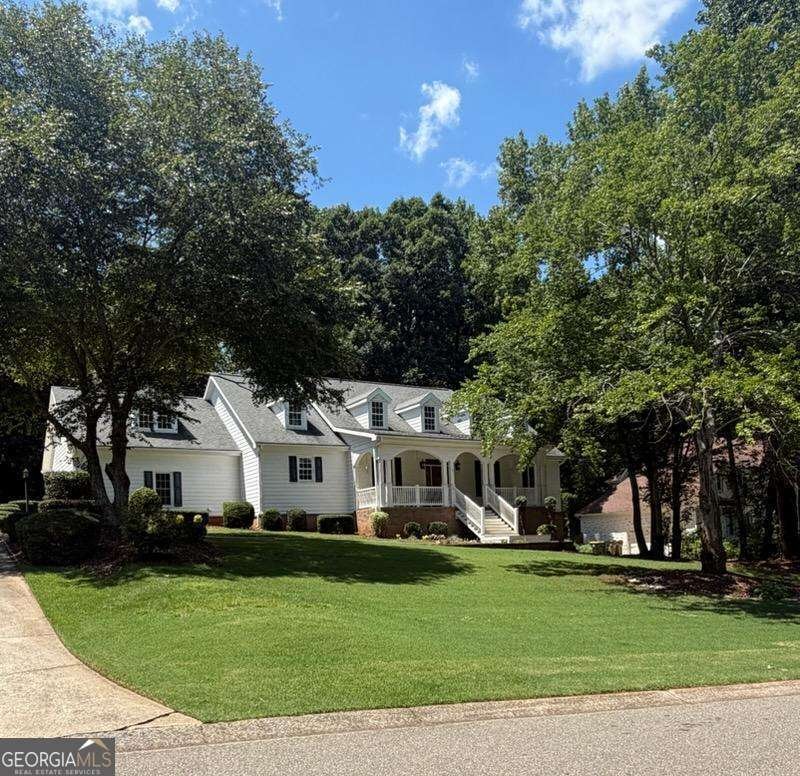 4655 Hamptons Drive Alpharetta - main photo