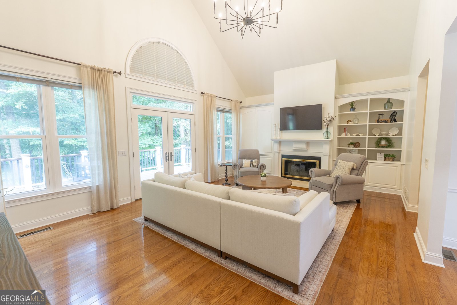 4655 Hamptons Drive Alpharetta - Photo 10