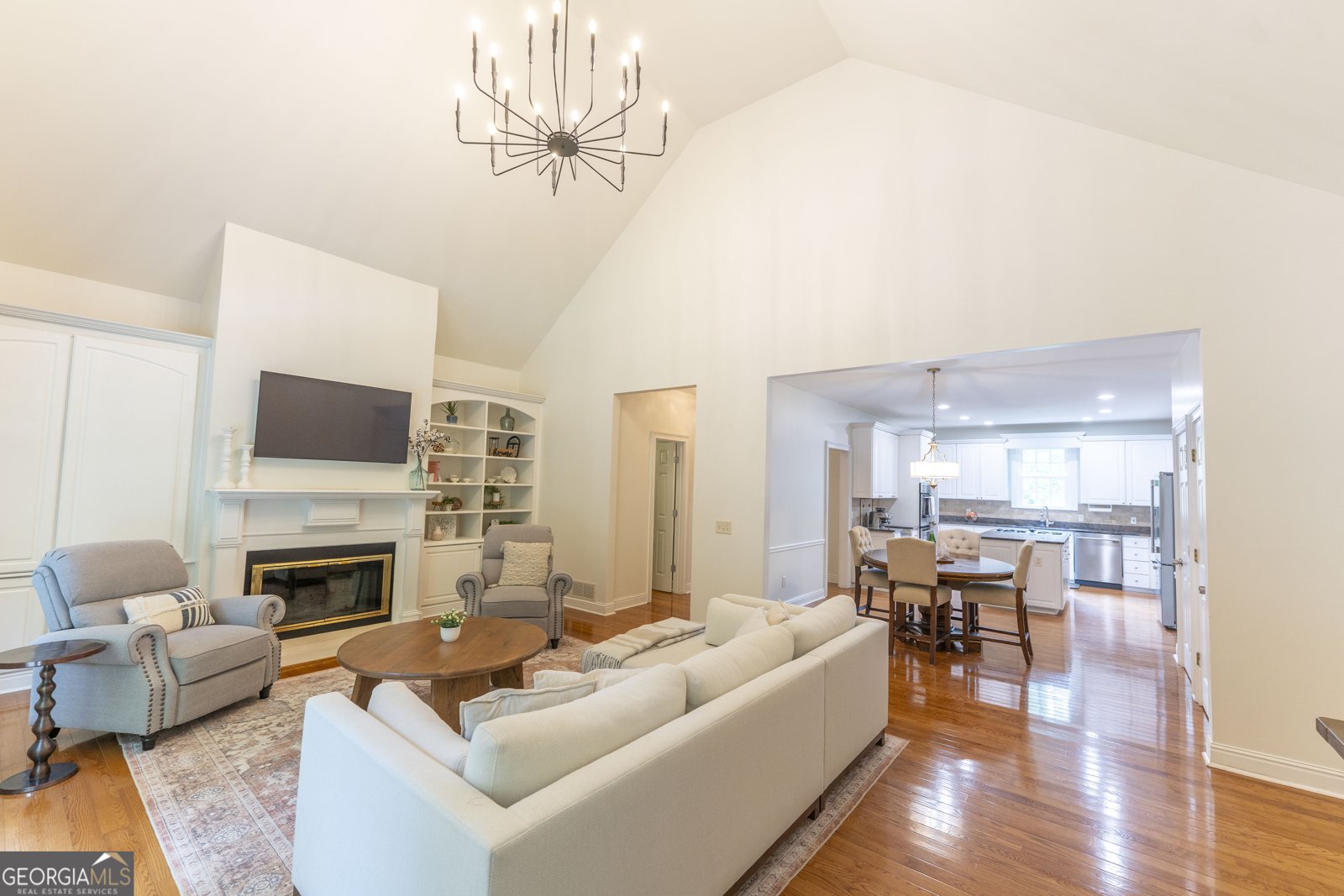 4655 Hamptons Drive Alpharetta - Photo 12