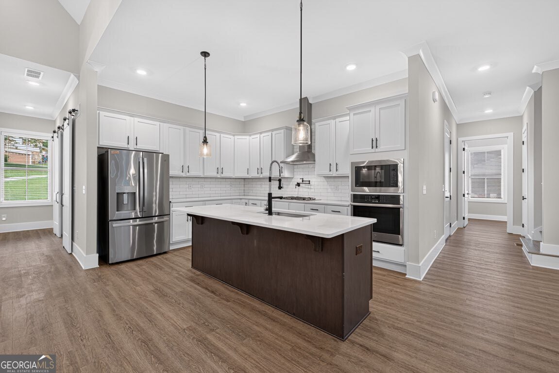 6052 Oak Hill Drive Flowery Branch - Photo 10