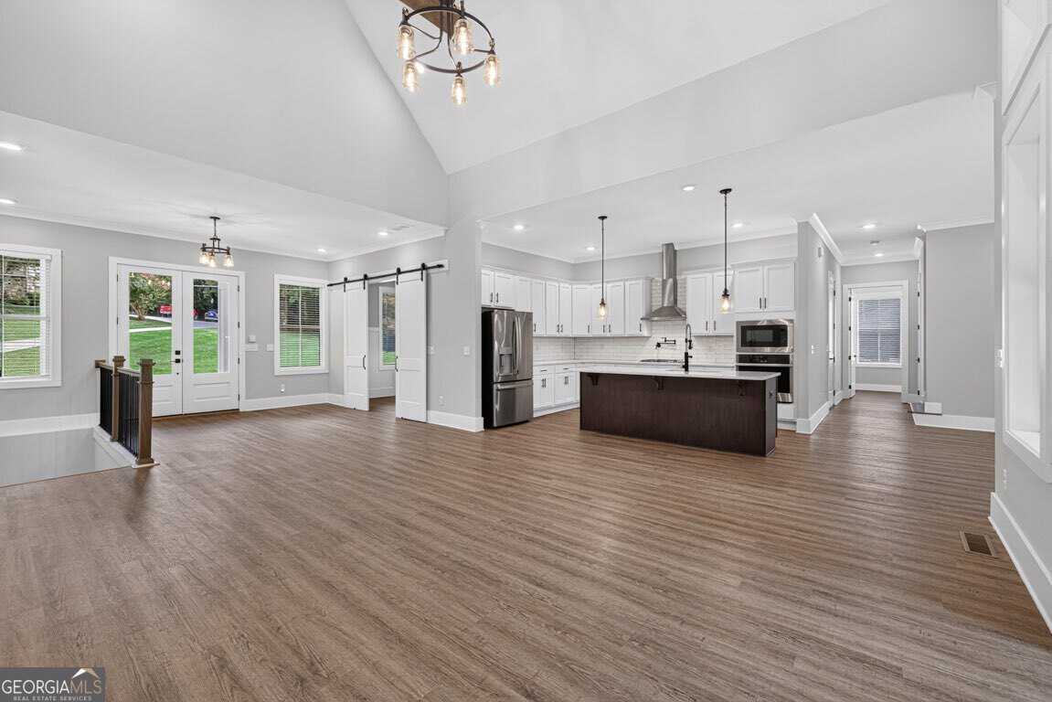 6052 Oak Hill Drive Flowery Branch - Photo 8
