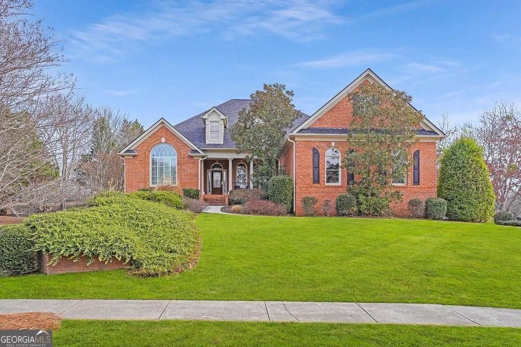 2565 Scarlet Oak Lane Braselton - main photo