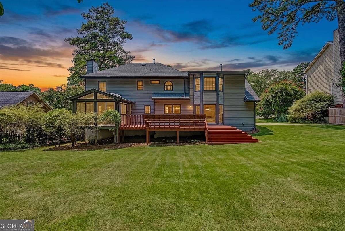 2246 Chadds Creek Drive Marietta - Photo 2