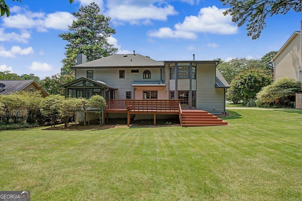 2246 Chadds Creek Drive Marietta - Photo 42