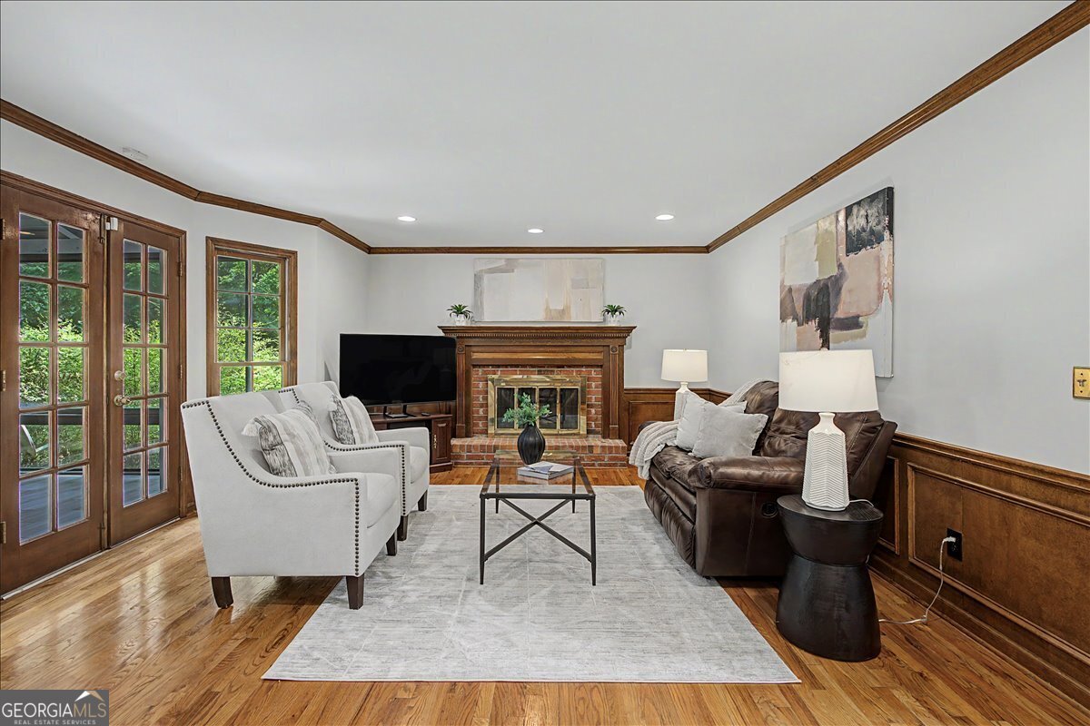 2246 Chadds Creek Drive Marietta - Photo 5