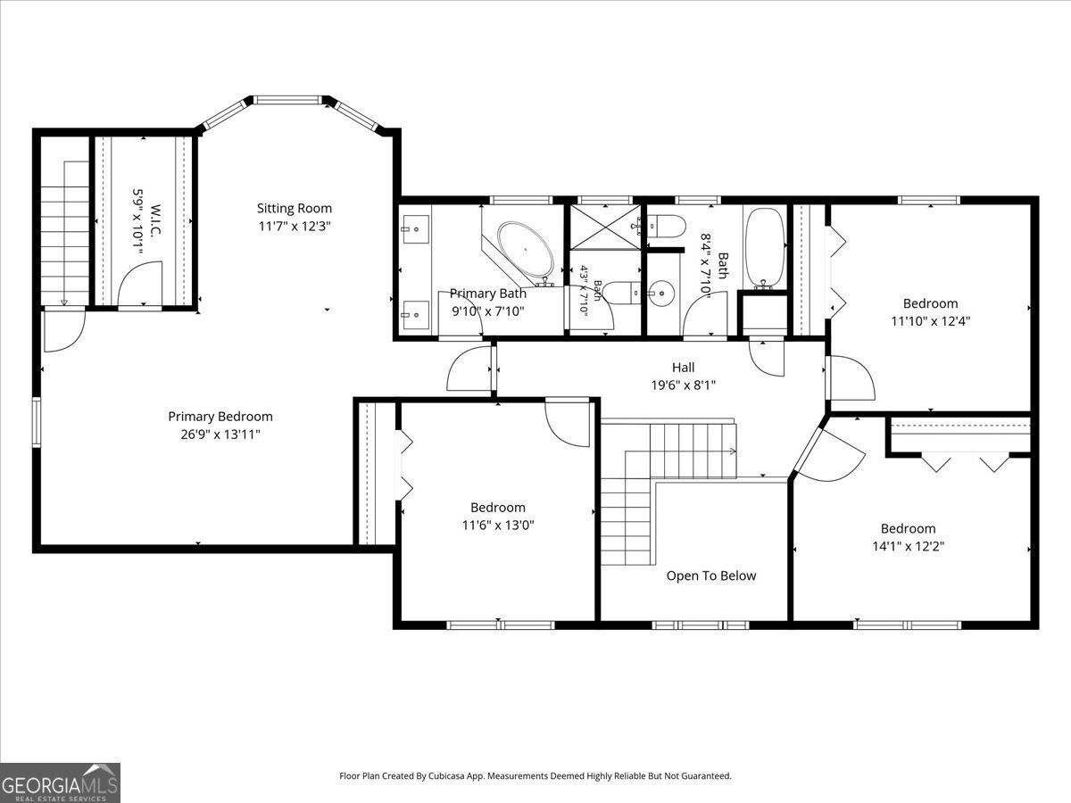 2246 Chadds Creek Drive Marietta - Photo 52