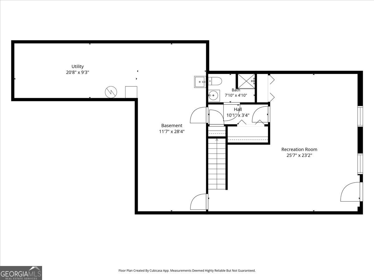 2246 Chadds Creek Drive Marietta - Photo 53